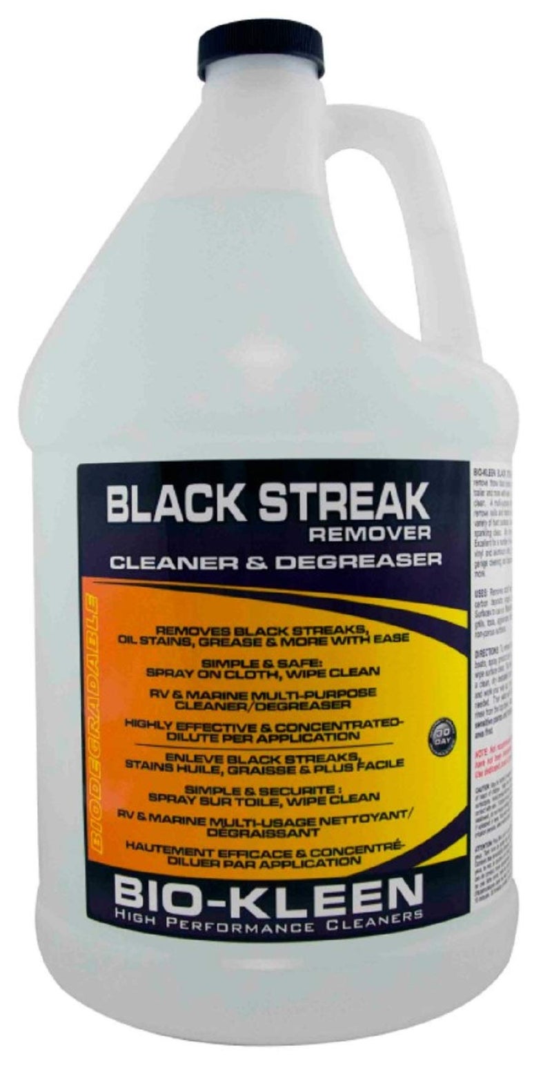 Biokleen M00509 Black Streak Remover 1 Gallon 128 Fl Oz Pack of 1