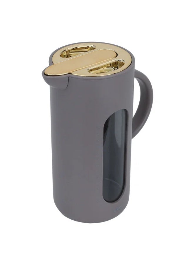 OKAY Plastic Geek (Oka), 1.5 liters - grey - Image 2