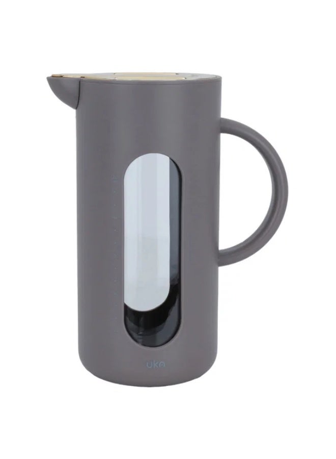 OKAY Plastic Geek (Oka), 1.5 liters - grey - Image 1