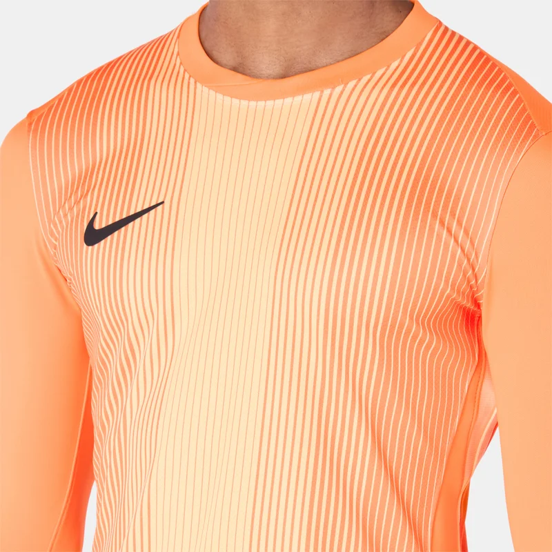 Nike Orange Men's Dri-FIT Gardien Goalkeeper Football Top for Men | Best Price UAE