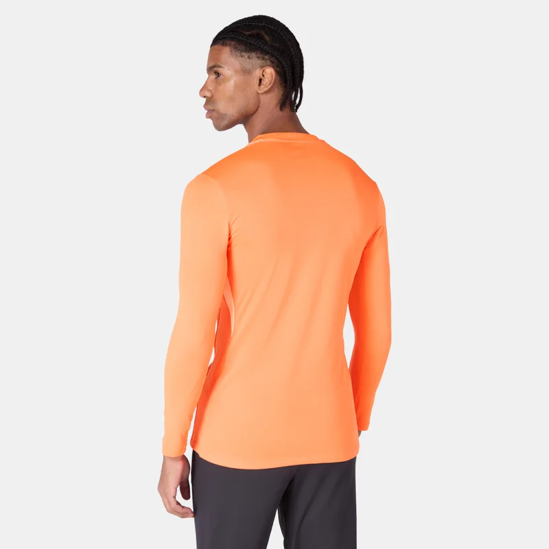 Nike Orange Men's Dri-FIT Gardien Goalkeeper Football Top for Men | Best Price UAE