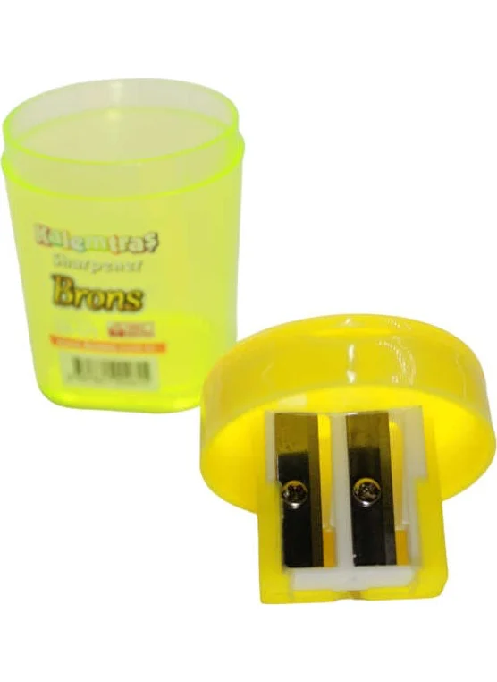 Brons Cylinder Chamber Sharpener