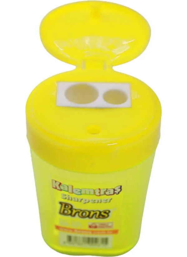 Brons Cylinder Chamber Sharpener