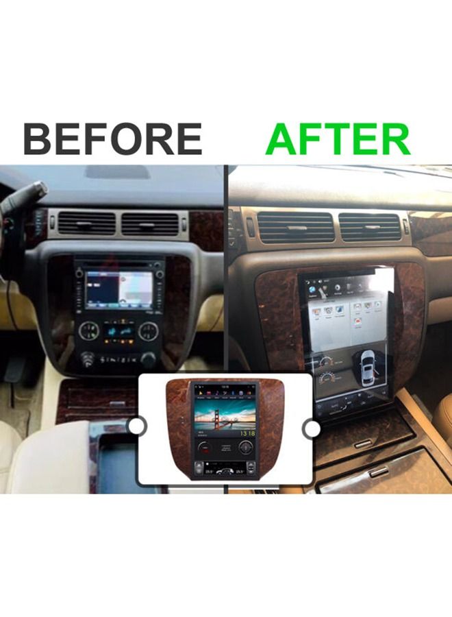 UKMASTER Car Stereo Screen for GMC Yukon | Sierra | Chevrolet - Image 2