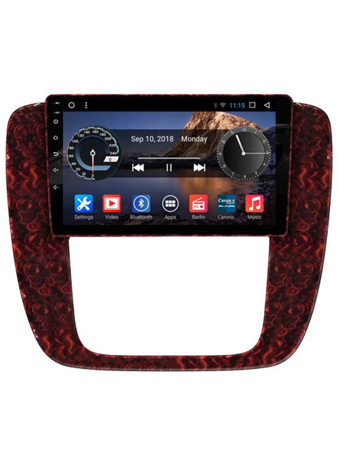 UKMASTER Car Stereo Screen for GMC Yukon | Sierra | Chevrolet - Image 1
