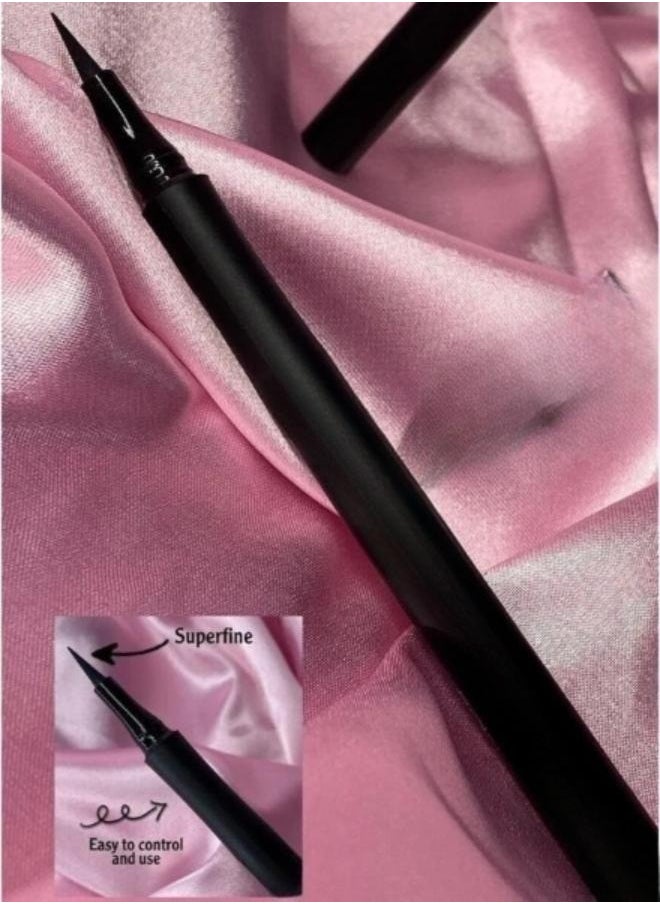 Generic - 2-in-1 Eyeliner & Eyelash Adhesive – Long-Lasting & Easy Application - 2 pieces - Image 1