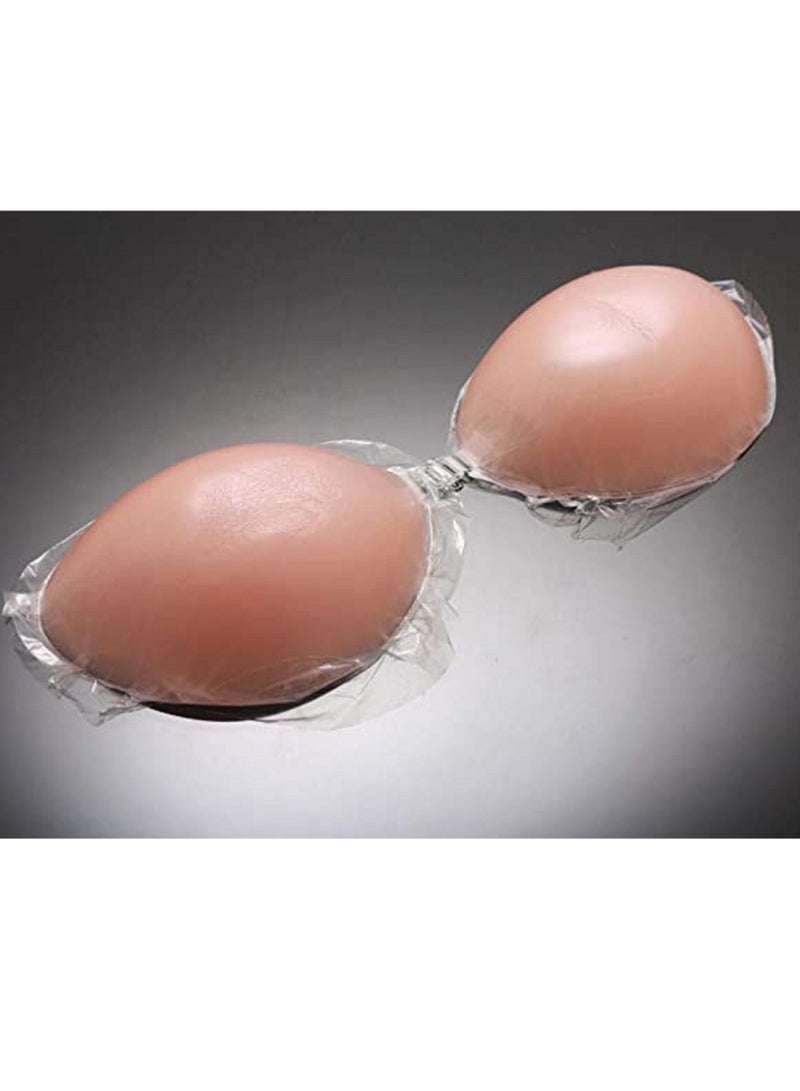 Stealth bra, silicone waterproof plaster, thin underthicken underwear, sash free, special sticker.  - Image 2