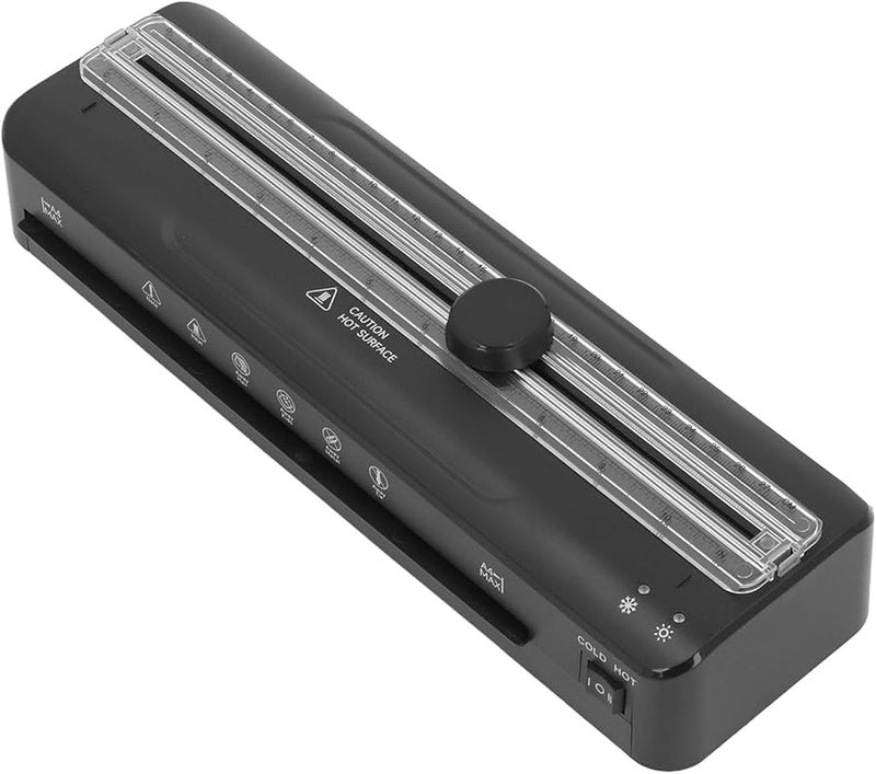 Yosoo Compact Laminator Machine With Cutter For Photo Documents Menu Drawing - Image 5