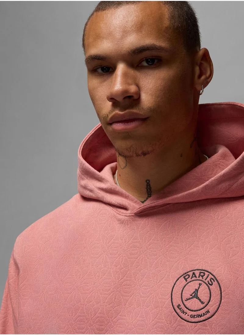 Jordan Jordan Psg Statement Fleece Hoodie