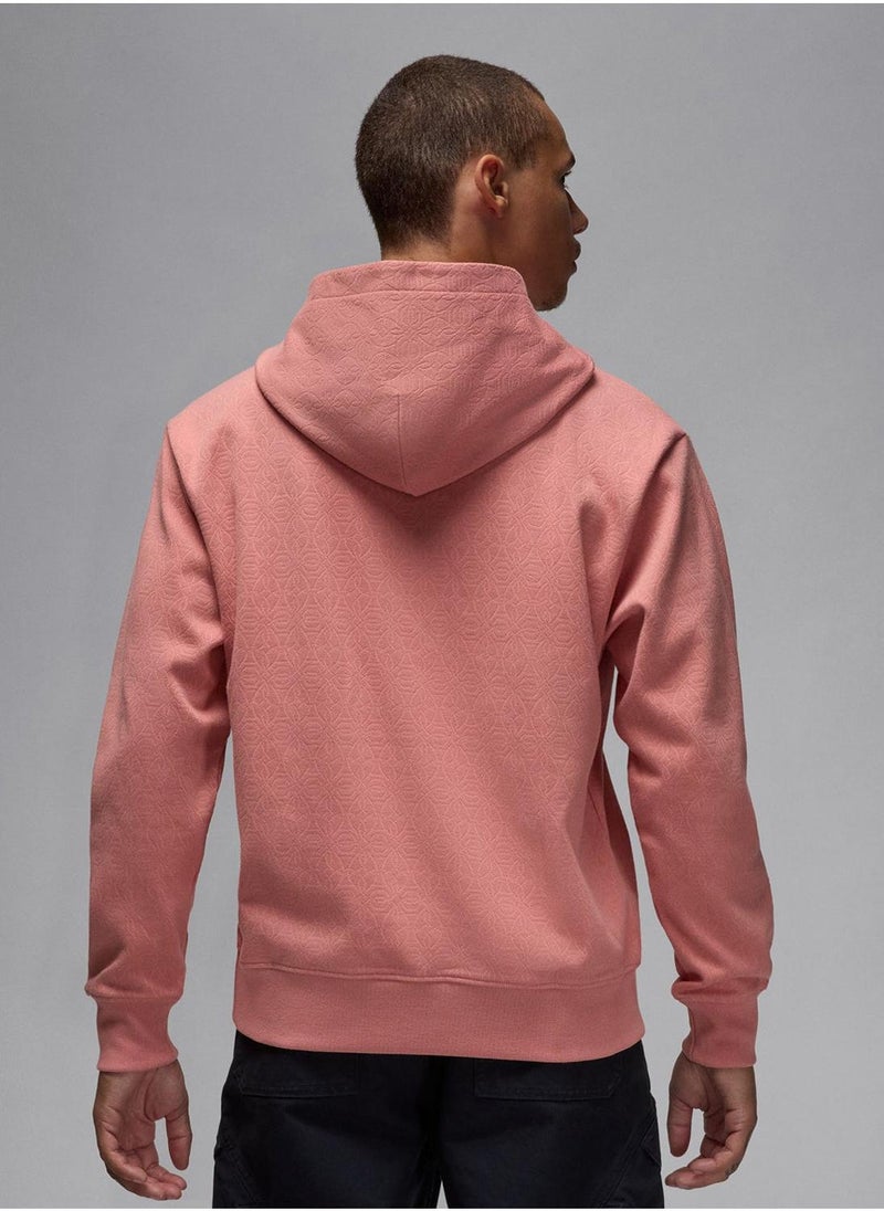 Jordan Jordan Psg Statement Fleece Hoodie - Image 2