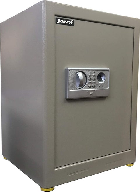 Biometric Fingerprint Key less Open Safe Box 50 ZB-YARK