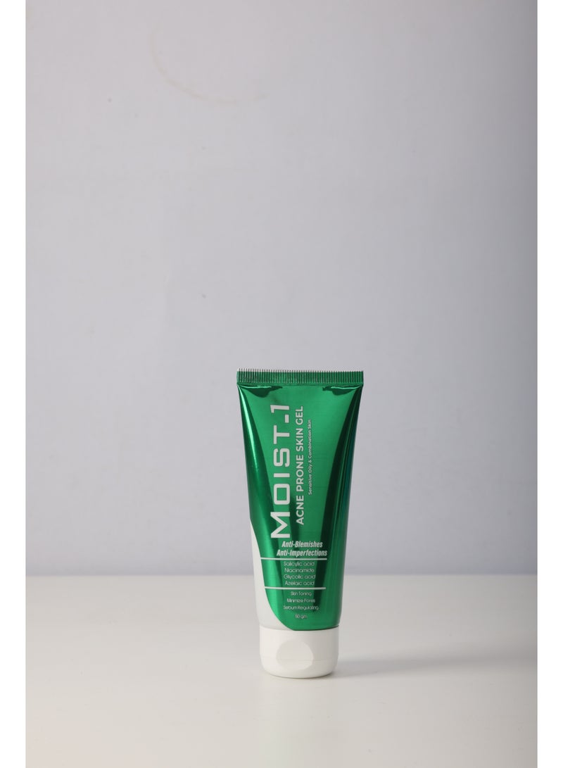 مويست وان جيل ضد حب الشباب 60 جم