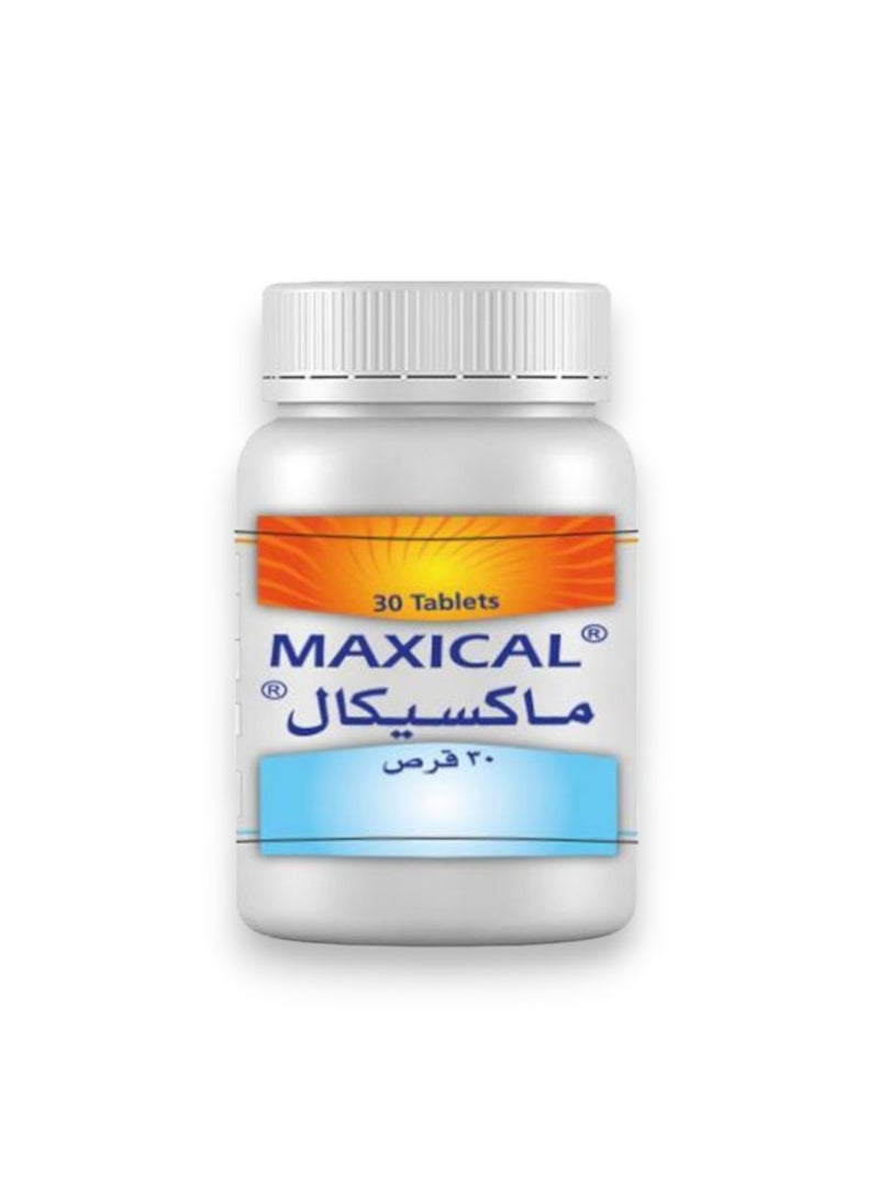 Maxical, 30 Tablets