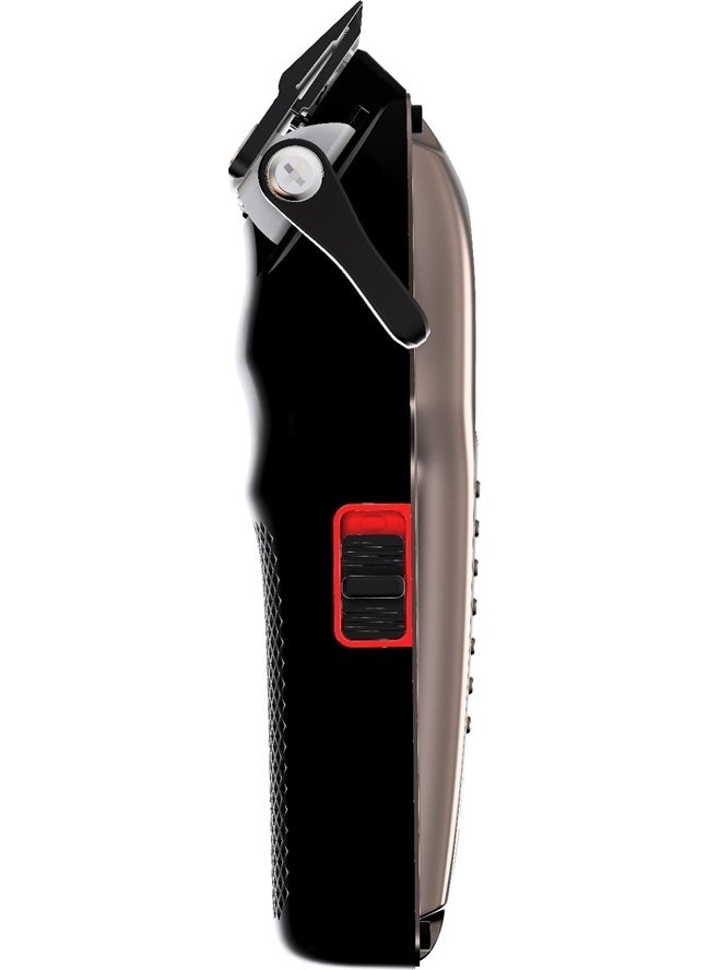 HECTOR - Hawk x - Professional Hair and Beard Cutting Machine - Titanium - Image 1