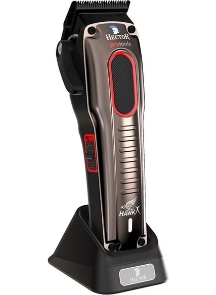 Hawk x - Professional Hair and Beard Cutting Machine - Titanium