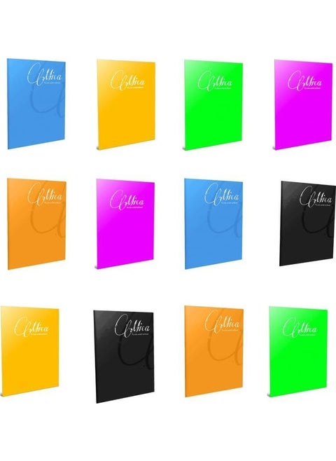 Mica Notebook A5 Pp 40YP. Draw. 12's