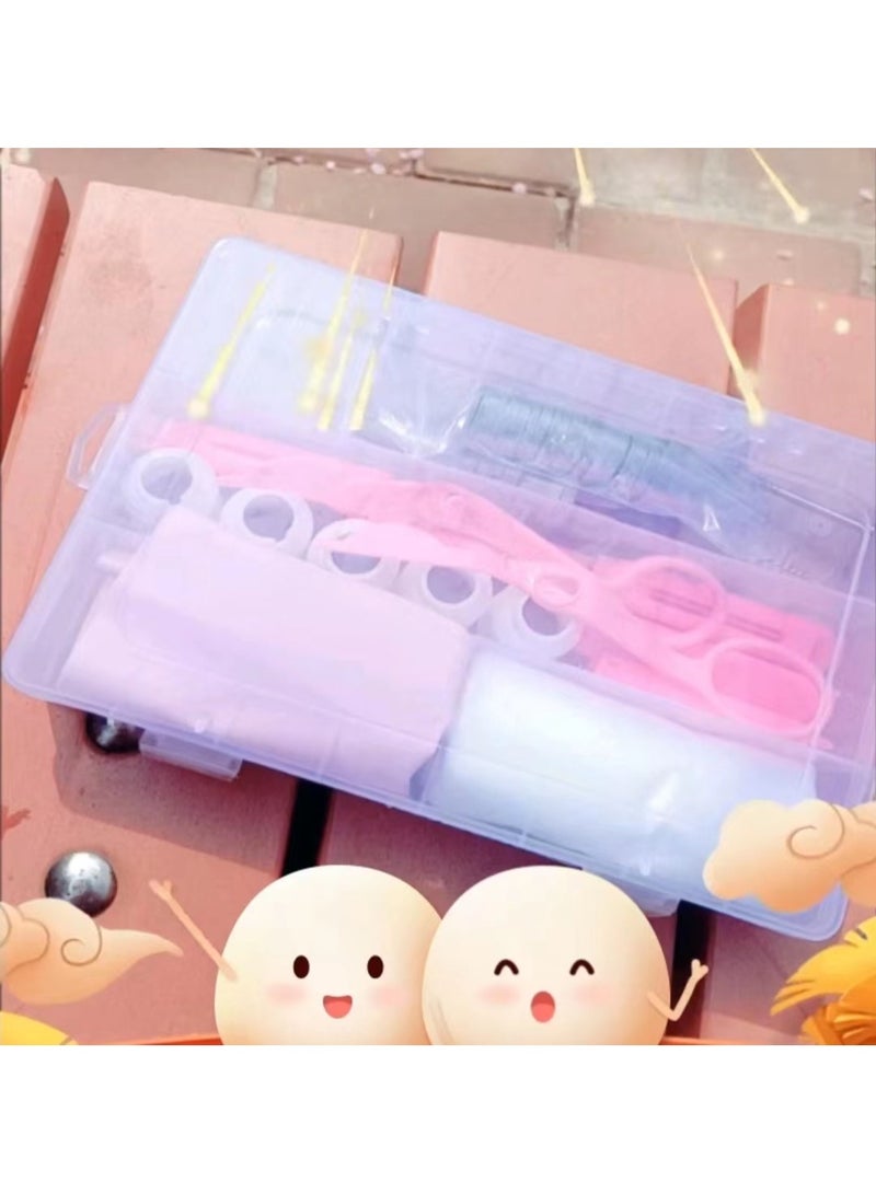 أدوات تزيين الكعكة عدة القرص الدوار الحلويات فوهة كريم كيس الحلوى الجليد الأنابيب فوهة نصائح أدوات الخبز - Image 4