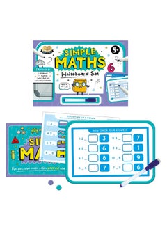 5+ Simple Maths  - Image 2