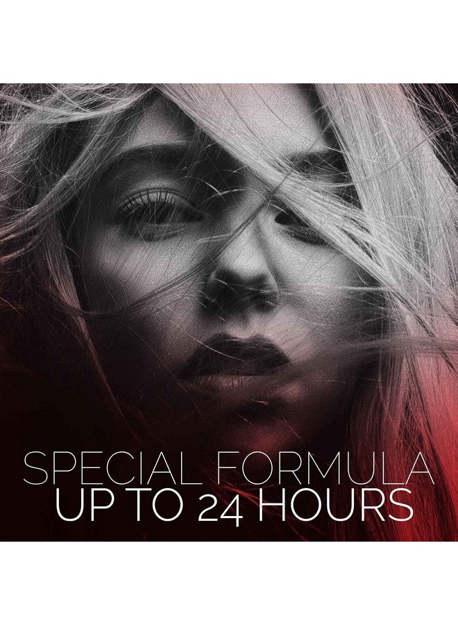 DLUX PROFESSIONAL Black Essential & Volume Up Eyelash Extension Mascara Waterproof Oil Free 3D Fiber Formula Smudge Proof Cruelty Free Lash Mascara 0.27 Fl.Oz - Image 5