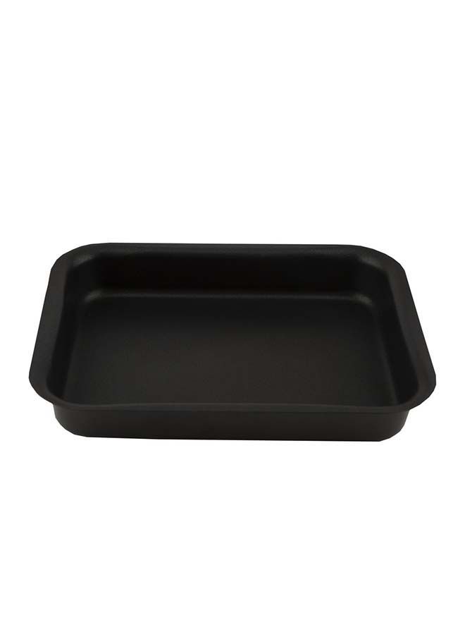 Alsaif بان مستطيل من فيترو غير لاصق (طلاء داخلي) 35×25 سم باللون الأسود K797009/35/Bk - Image 4