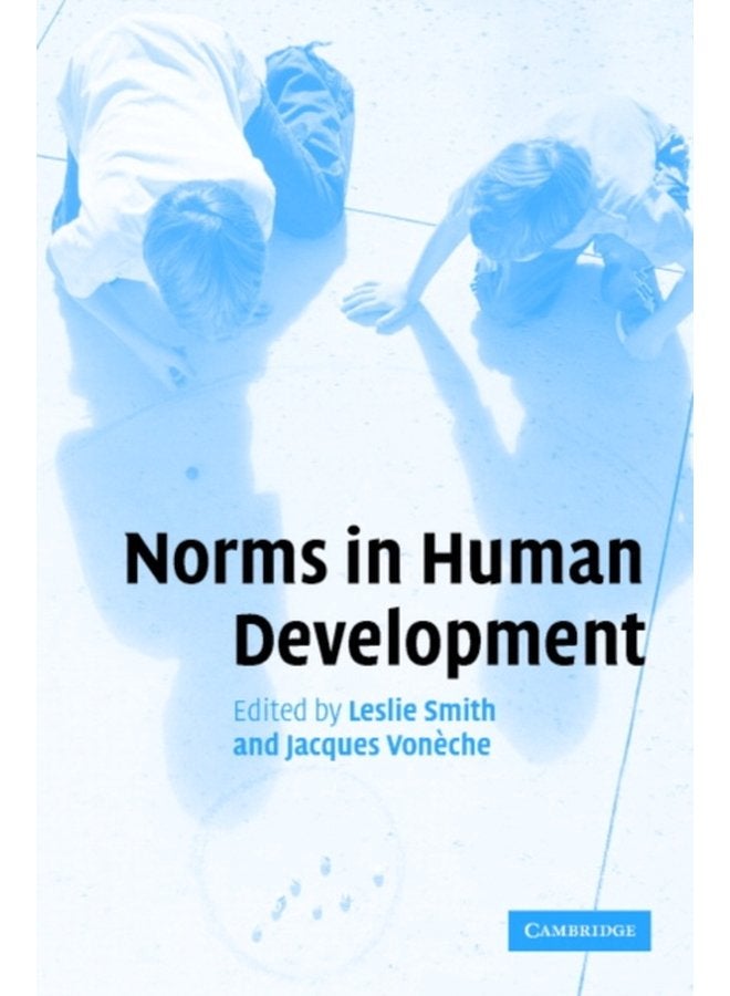 Norms in Human Development - Hardback