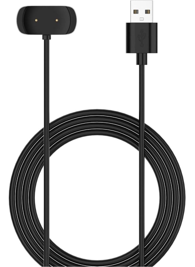 VKL USB Charging Cable Charger Adapter compatible with Amazfit T-Rex pro, GTR 2e SIM A2014,T-Rex pro A2011,Amazfit GTS2 mini,Amazfit Pop pro - Image 1