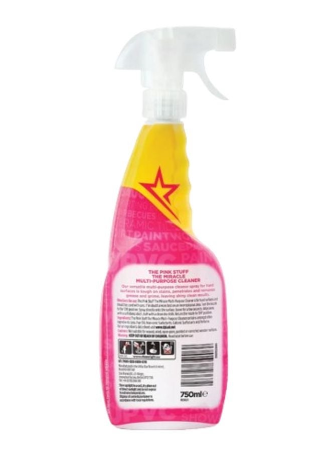 THE PINK STUFF The Miracle Multi-Purpose Cleaner - Image 2