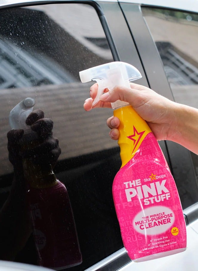THE PINK STUFF The Miracle Multi-Purpose Cleaner - Image 3