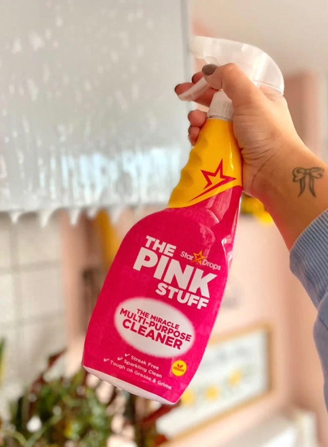 THE PINK STUFF The Miracle Multi-Purpose Cleaner - Image 5
