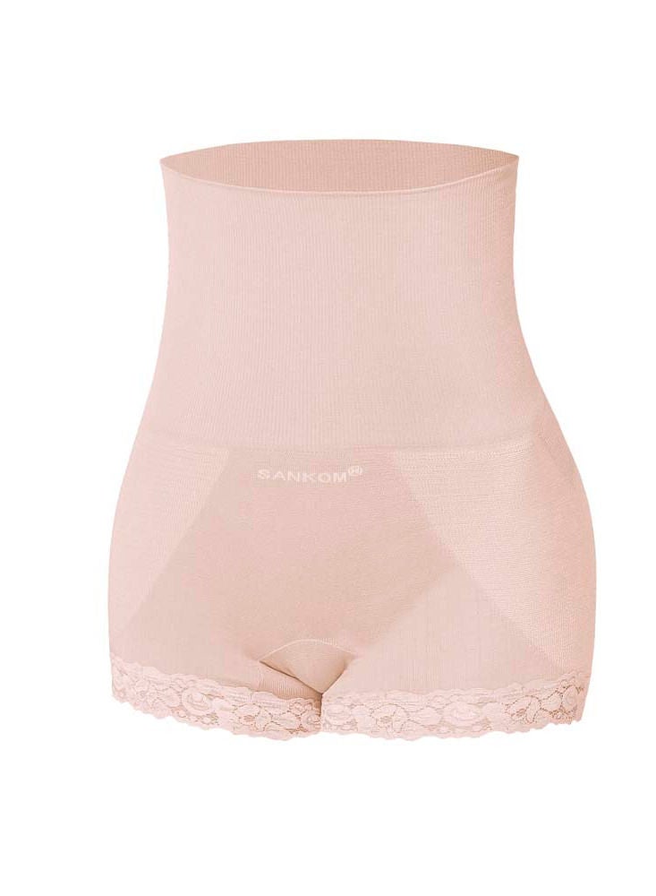 Sankom - Patent Cooling Effect Briefs, Beige L/XL - Image 1