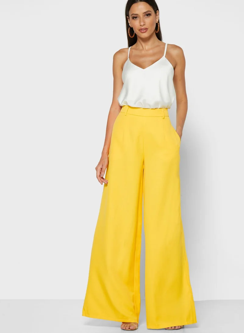 ELLA Wide Leg Pants