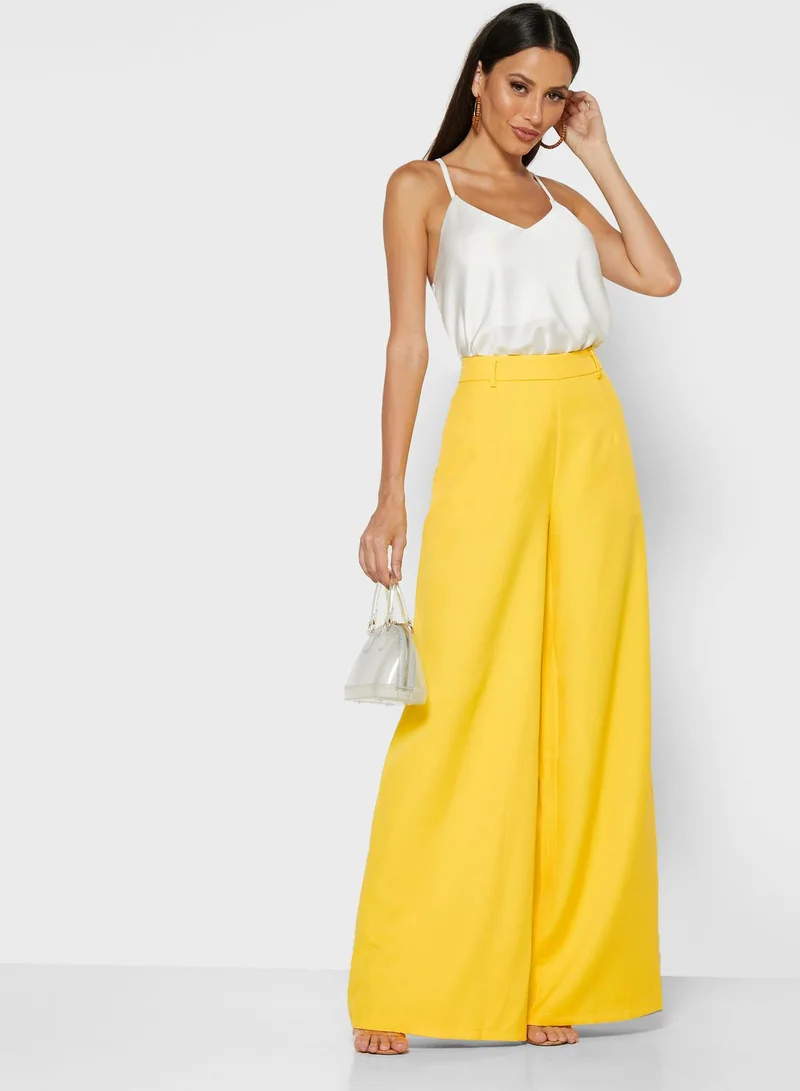 ELLA Wide Leg Pants