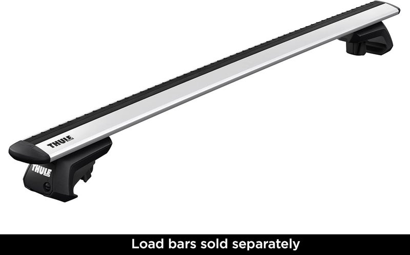 Thule Evo Raised Rail Foot Pack - Easy Installation for Roof Rack System - Image 4