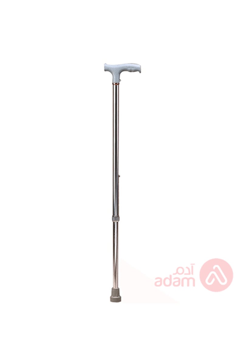 عصا مشي طبية WALKING STICK لدعم التوازن والحركة الآمنة