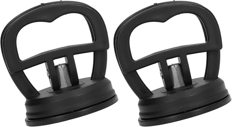 أداة سحب ورفع بماصة سوداء لتفكيك البلاط وهاتف السيارة، قطعتان - Image 4