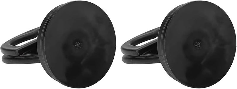 أداة سحب ورفع بماصة سوداء لتفكيك البلاط وهاتف السيارة، قطعتان - Image 3