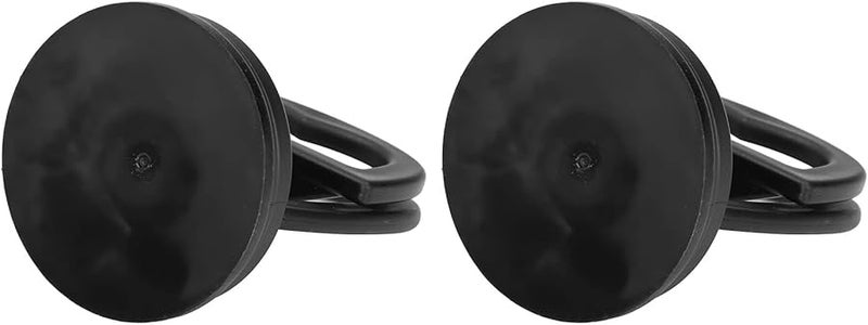 أداة سحب ورفع بماصة سوداء لتفكيك البلاط وهاتف السيارة، قطعتان - Image 5