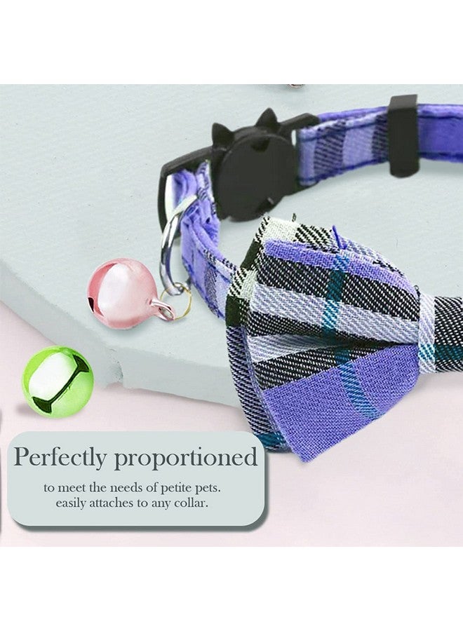 Pet Bells For Dog Cat Collar Charm Pet Pendant Accessories Stainless Steel, 3 Pcs Anti-Lost Training Bells For Collars, Suitable For Pet Pendant Accessories,1/2-Inch, Color As Vary - Image 3