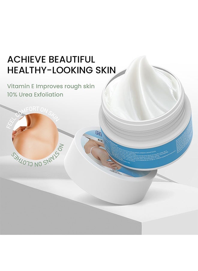 Sumifun Keratosis Pilaris Repair Cream 30g, Vitamin E Cream, Chicken Skin Cream Urea Exfoliates Lumps - Image 5