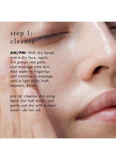 Bioelements 3Step Mini Starter Set: Sensitive Skin Includes Cleansing Oil Soothing Reset Mist Toner & Barrier Fix Daily Hydrator Moisturizer Vegan Gluten Free Never Tested On Animals  - Image 5