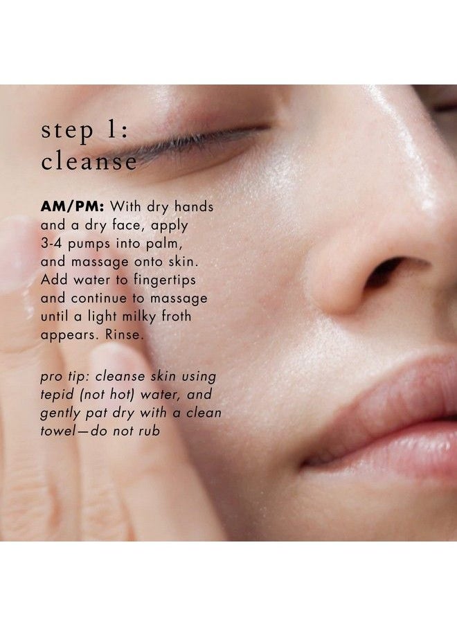 Bioelements 3Step Mini Starter Set: Sensitive Skin Includes Cleansing Oil Soothing Reset Mist Toner & Barrier Fix Daily Hydrator Moisturizer Vegan Gluten Free Never Tested On Animals  - Image 5