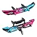TCRC Splash Anodizing Aluminum Front and Rear Bumpers Set for TRX4M Bronco 118 RC Crawler Car Upgrade Parts - Image 2