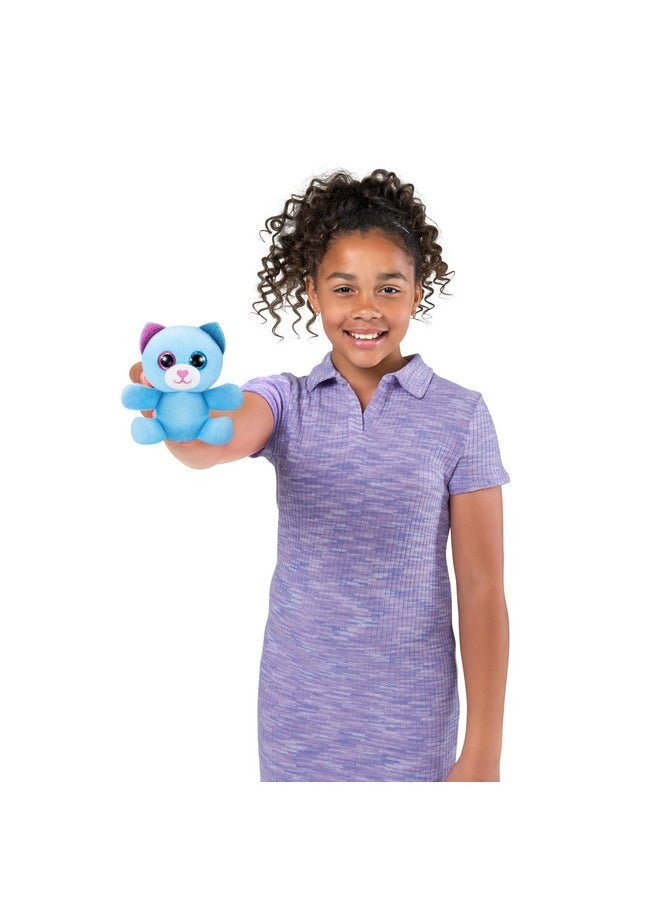 5 سبرايز - مجموعة Plushy Pets Series 2 (3 Pack) من Zuru، كبسولة غامضة قابلة للتجميع، Plushy، تبني الحيوانات الأليفة، لعبة للبنات، الأطفال، المراهقون - Image 1