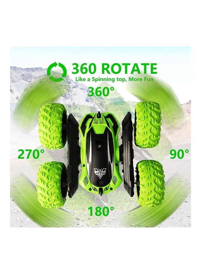 سيارة تعمل بجهاز تحكم عن بعد 22X20X10سم - Image 2