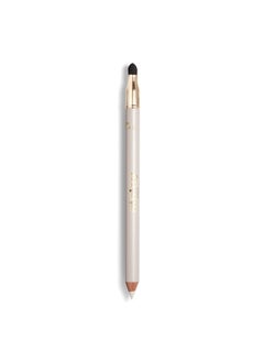 sisley PARIS Sisley Phyto Khol Perfect Eyeliner with Blender and Sharpener for Women, # 7 Snow, 0.05 Ounce 