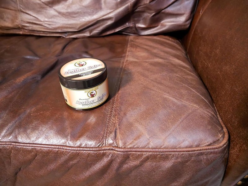 HOWARD Premium Leather Salve - 6 oz - Image 5