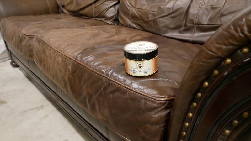 HOWARD Premium Leather Salve - 6 oz - Image 3