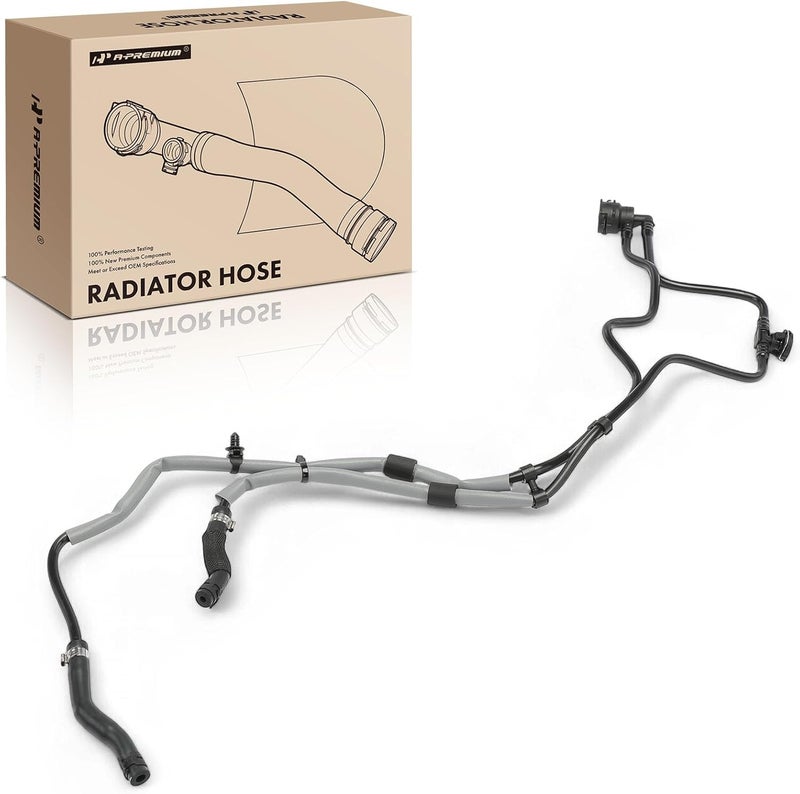 A-Premium Radiator Hose for Mercedes-Benz E300 - Image 1