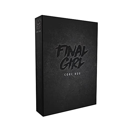 Van Ryder Games - Final Girl Starter Set - Core Box & Happy Trails Feature Film - 1 Player Board Game for Solo Play - 20-60 Minutes Gameplay - Ages 14+ - Image 2