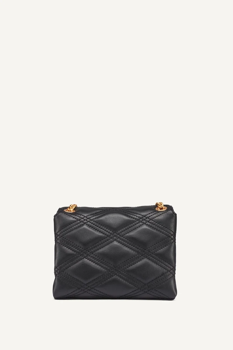 DKNY  LEON SMALL FLAP CROSSBODY BAG for Women | Best Price UAE